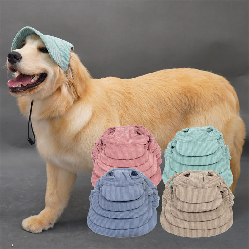 Outdoor Dog Hat