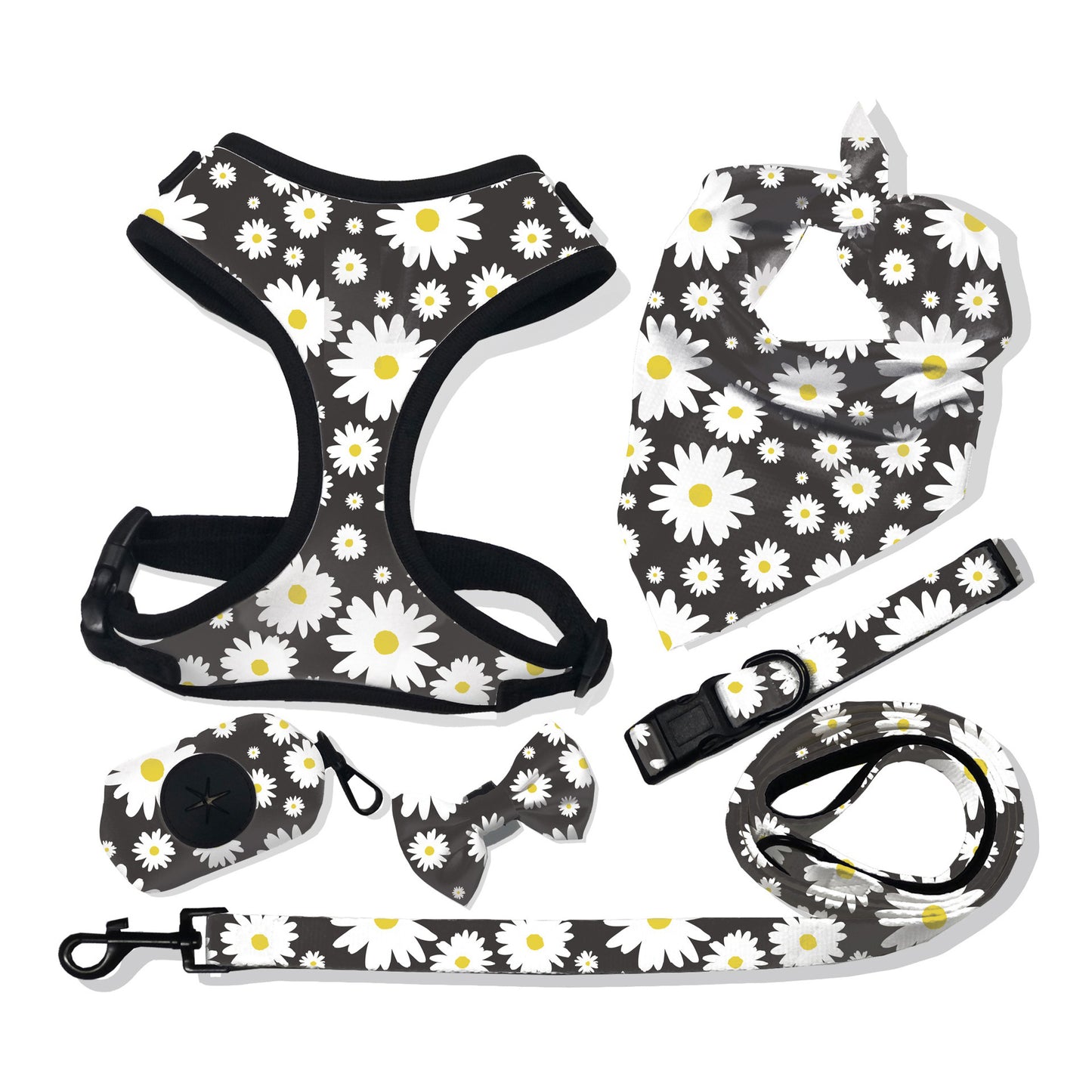 Daisy Harness Set