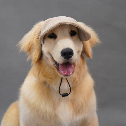 Outdoor Dog Hat