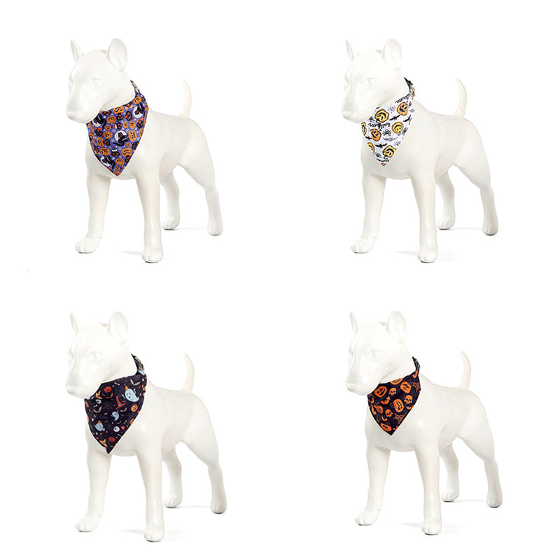 Halloween Dog Bandanas