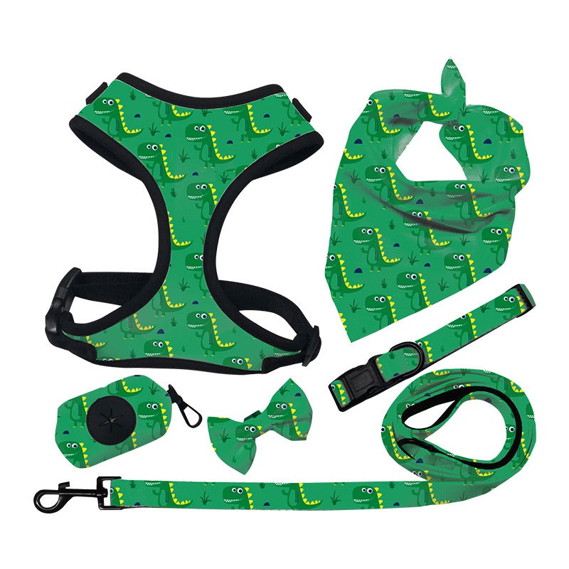 Dinosaur Harness Set