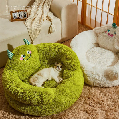 Monster Plush Pet Sofa