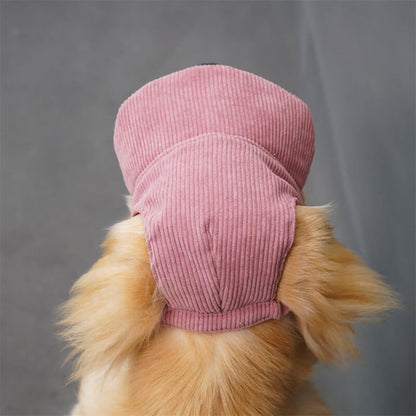 Outdoor Dog Hat