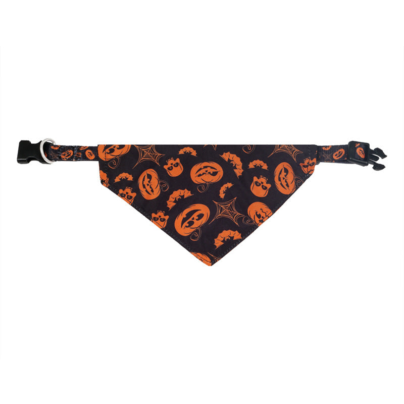 Halloween Dog Bandanas