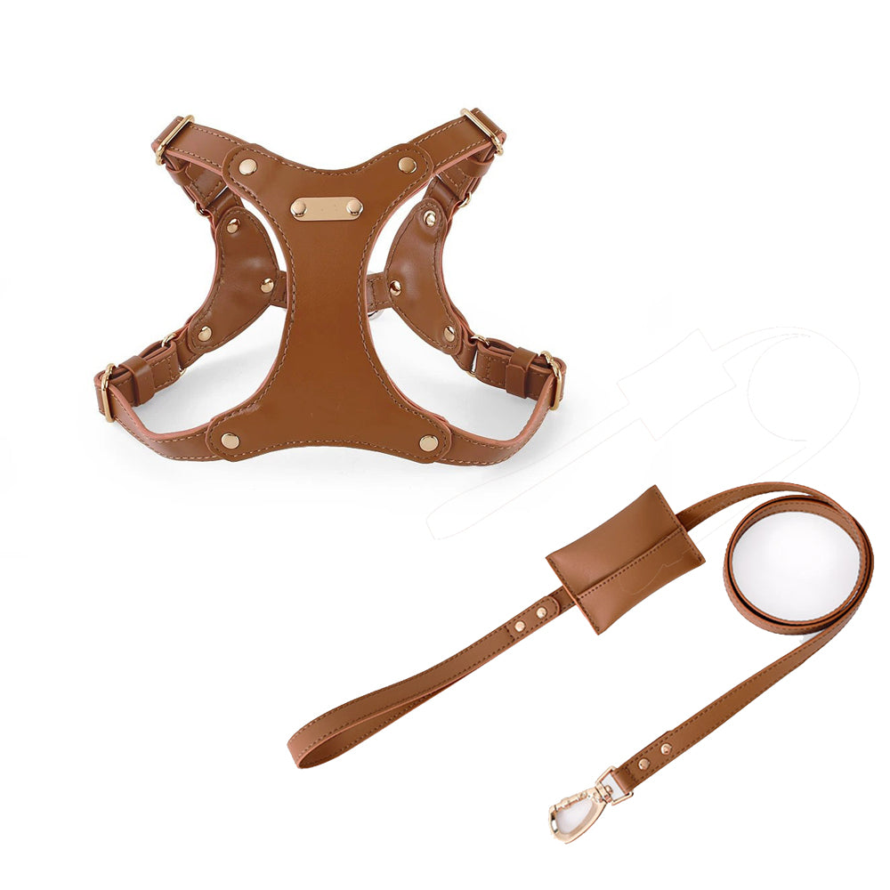 Sandy Harness Set (Coffee)