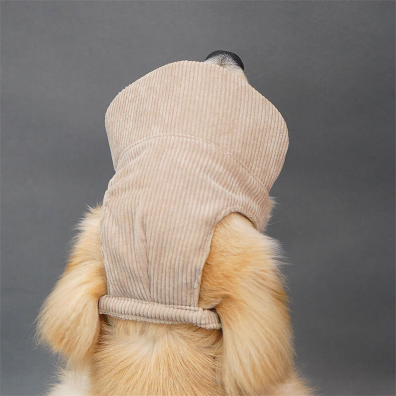 Outdoor Dog Hat