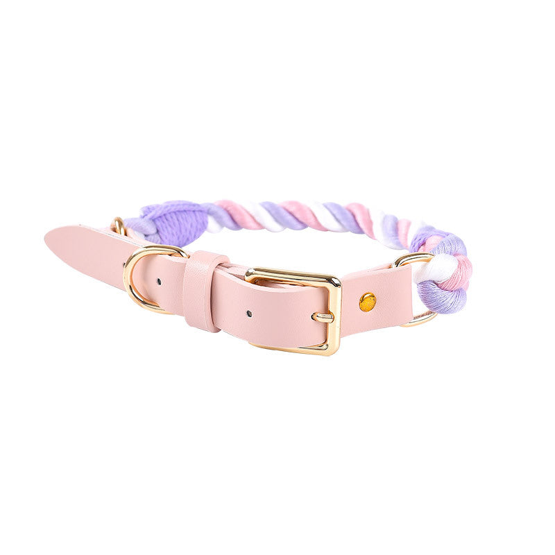 Handmade Unicorn Leash Set