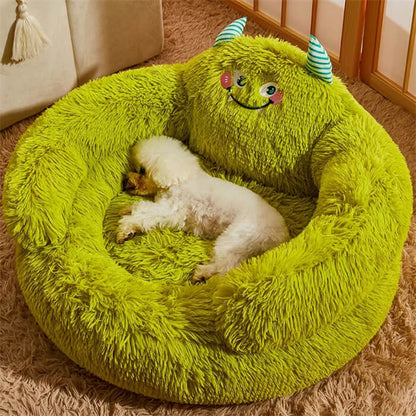 Monster Plush Pet Sofa