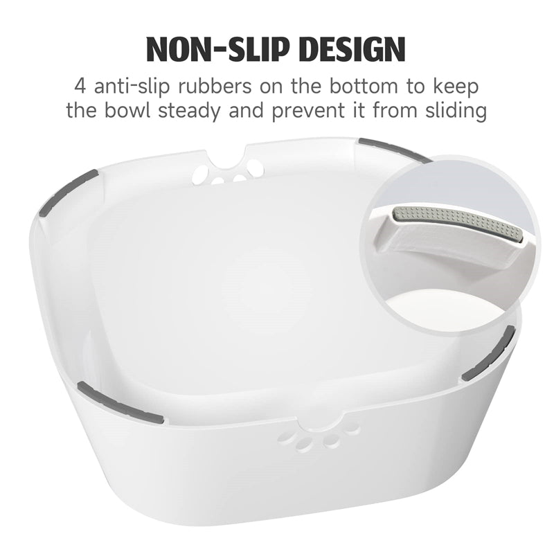 No Splash™ Bowl