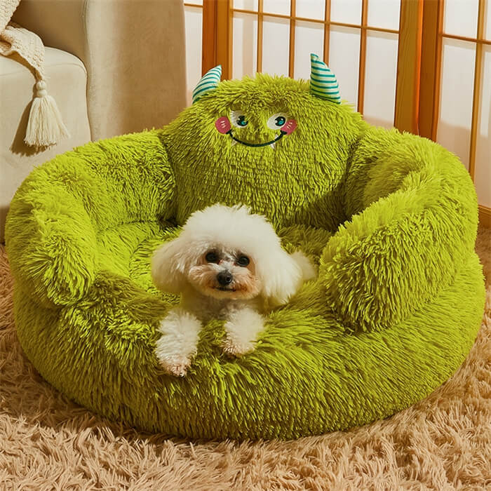 Monster Plush Pet Sofa