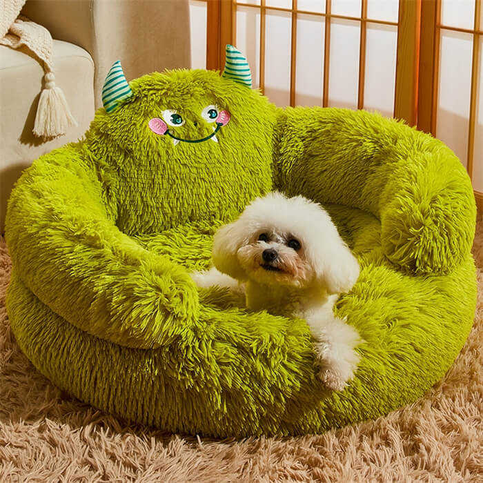 Monster Plush Pet Sofa