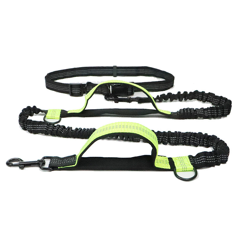 3-in-1 Hands-free Leash