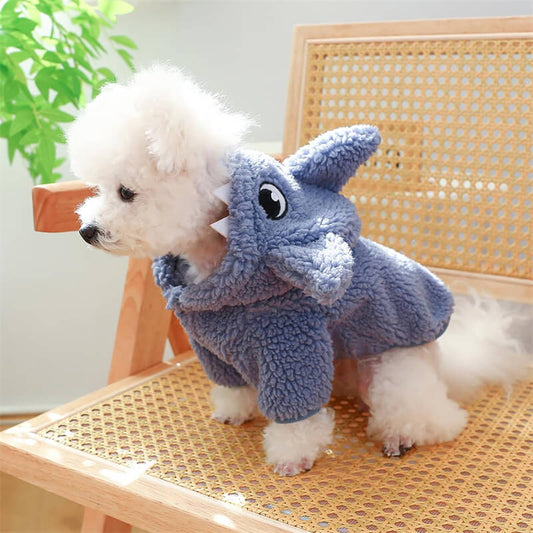 Baby Shark Pet Hoodie