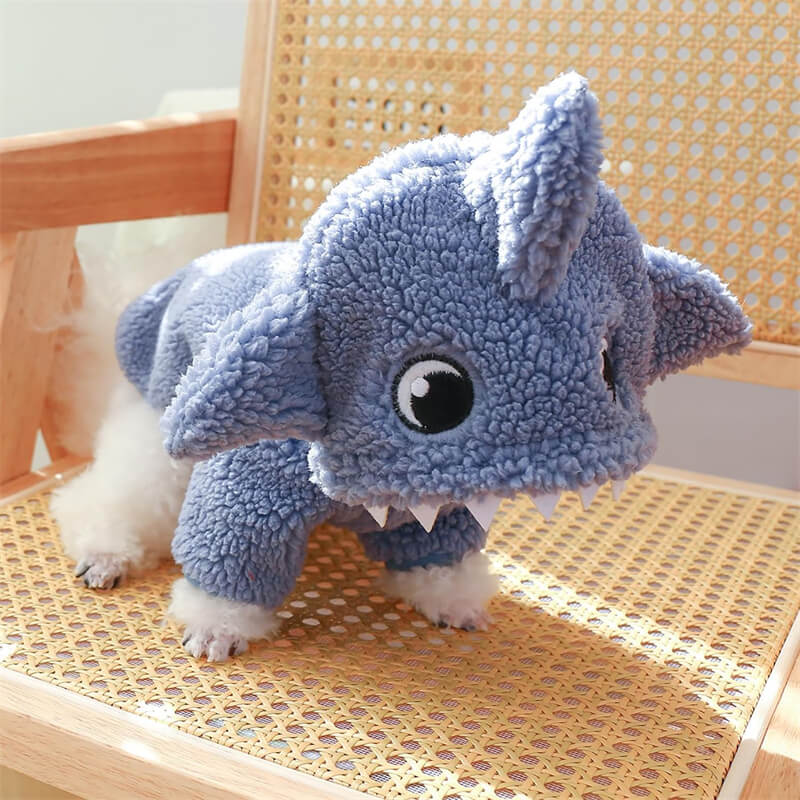 Baby Shark Pet Hoodie