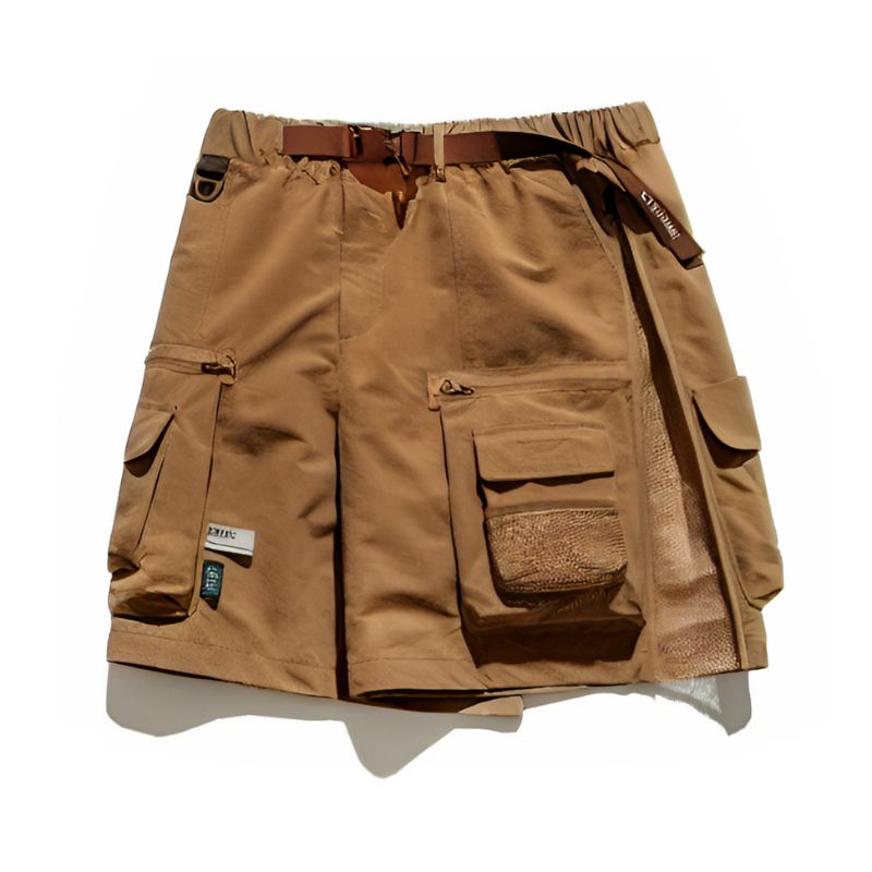 Yubboo Titan Shorts