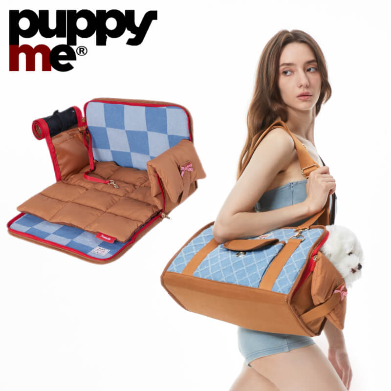 Puppyme® Luxury Pet Travel Bag