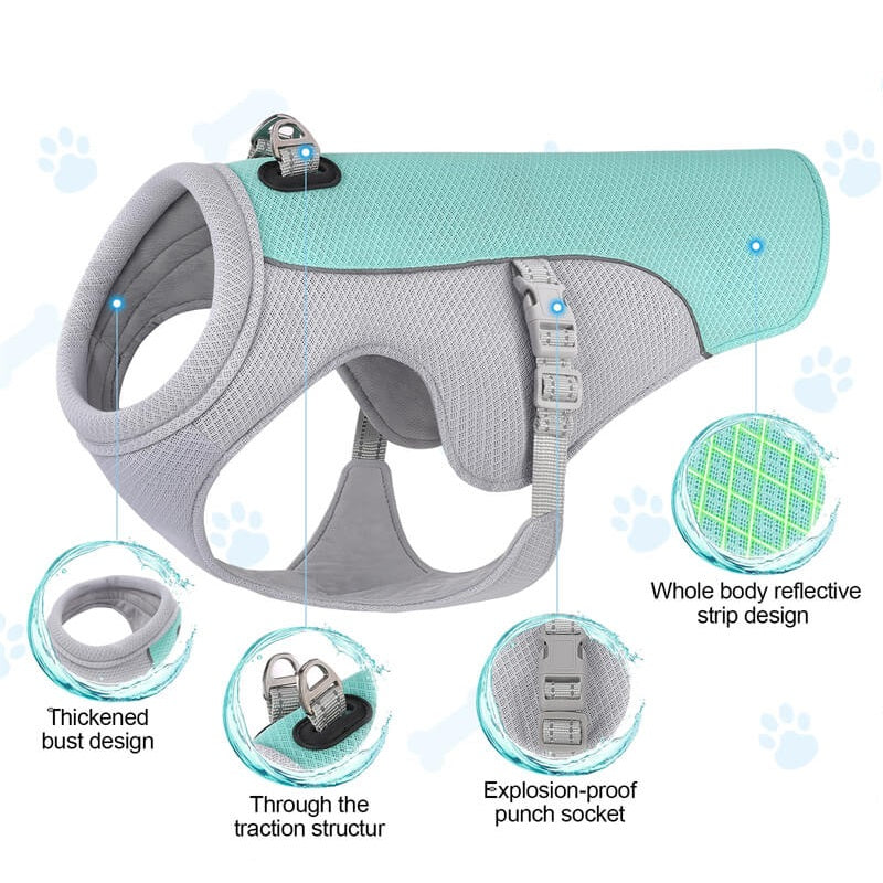 Dog Cooling Vest