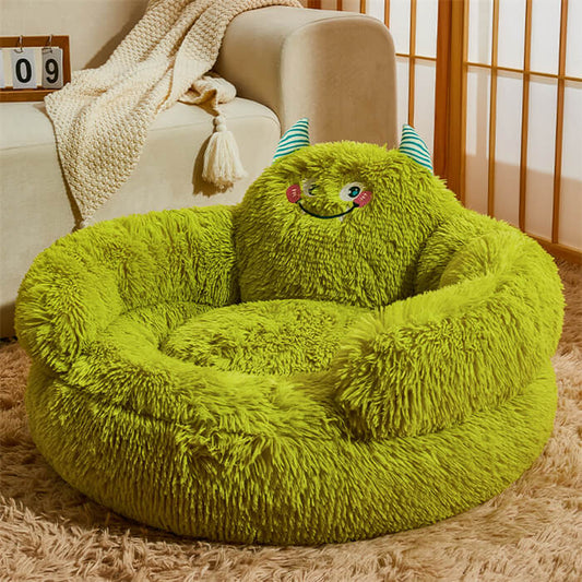 Monster Plush Pet Sofa