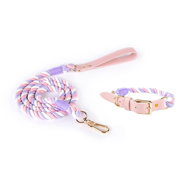 Handmade Unicorn Leash Set