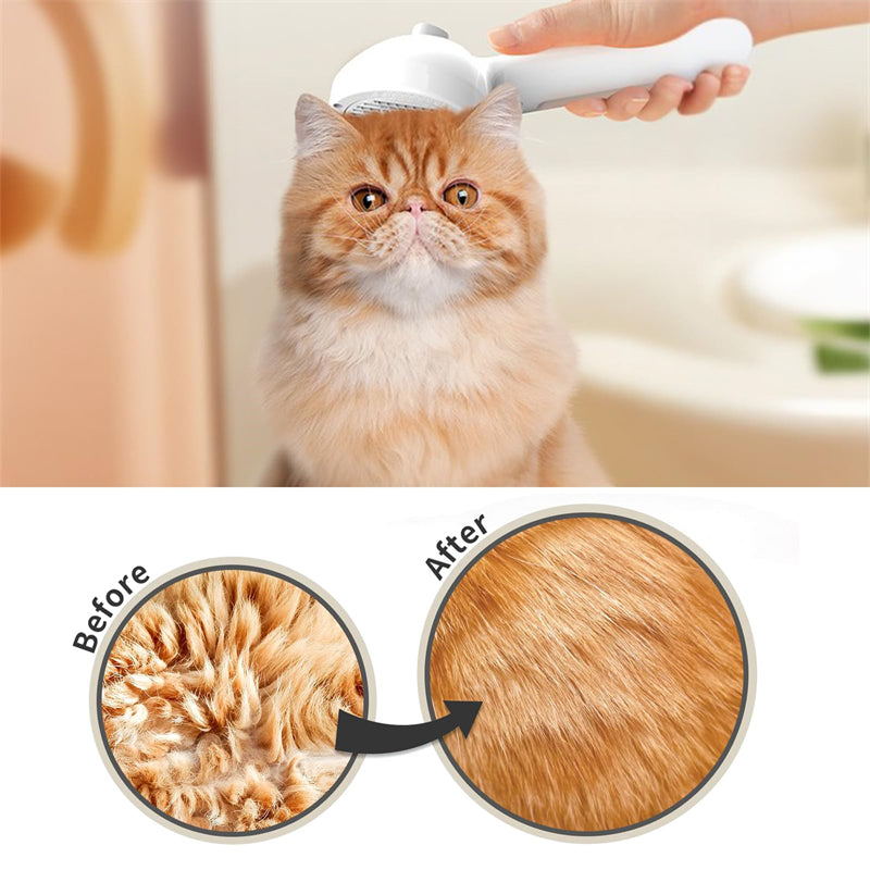 Pet Spa Comb