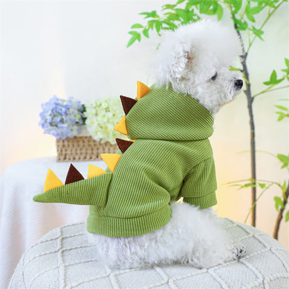 NEWPAWER™ Dog Dinosaur Hoodie