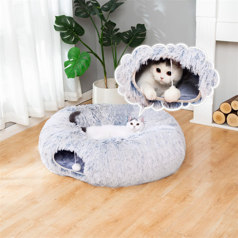 Donut Tunnel Bed