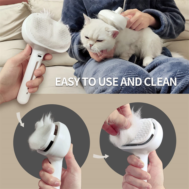 Pet Spa Comb