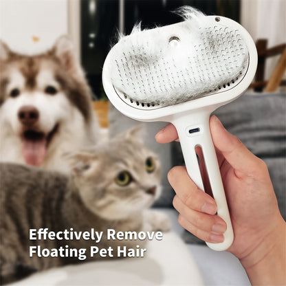 Pet Spa Comb