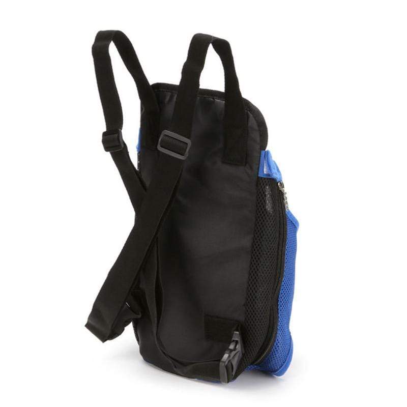 Front Carrier Backpack - Black