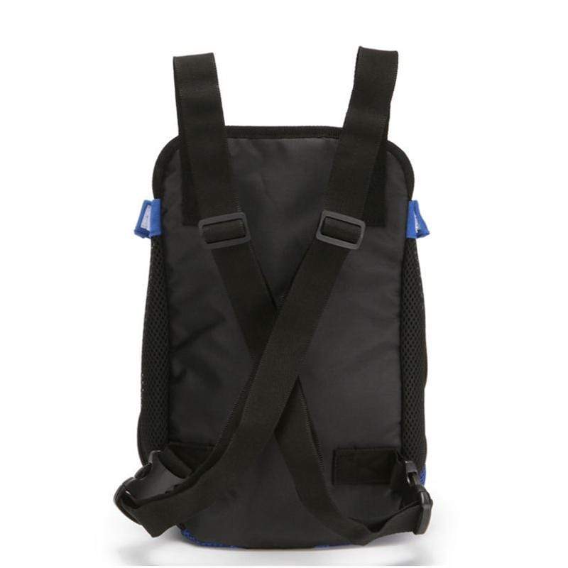 Front Carrier Backpack - Black