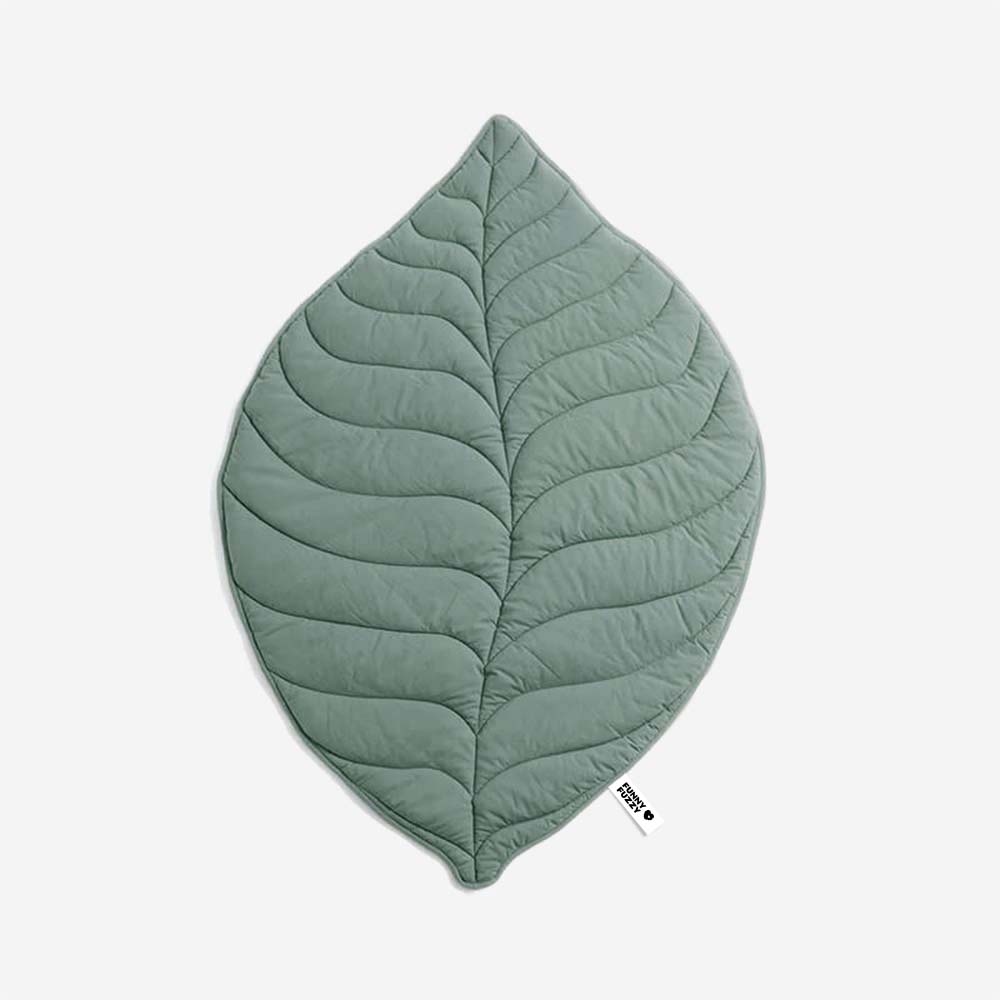 Leaf Shape Dog Blanket