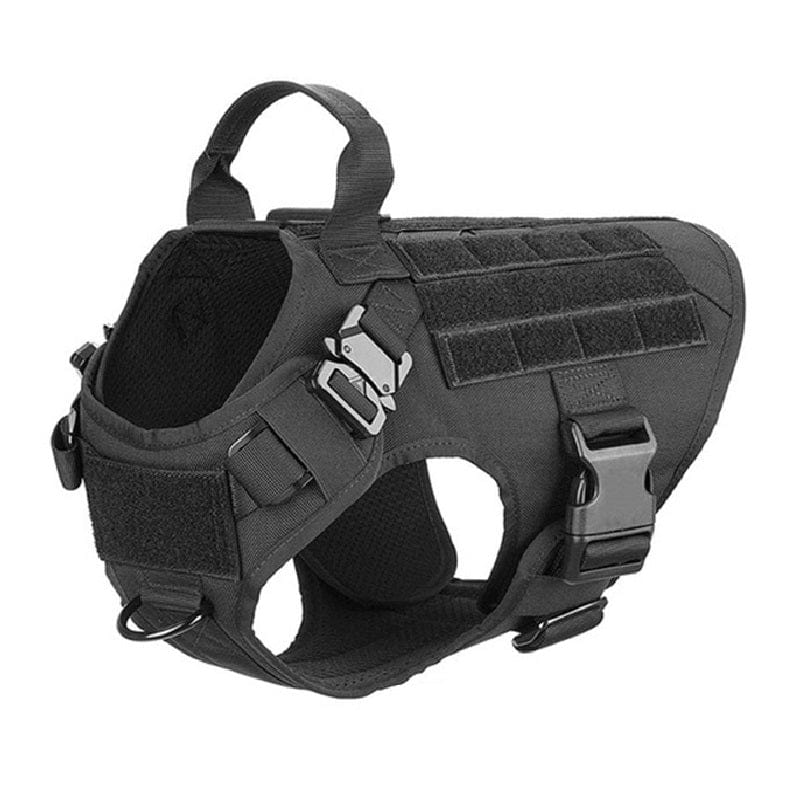 No Pull Dog Tactical Harness