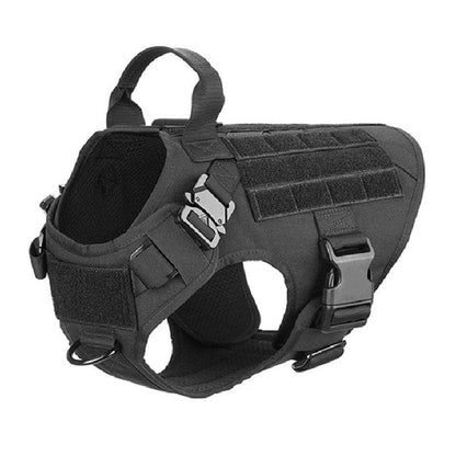 No Pull Dog Tactical Harness