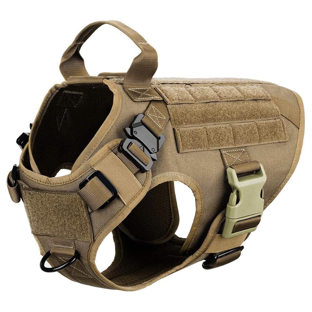 No Pull Dog Tactical Harness