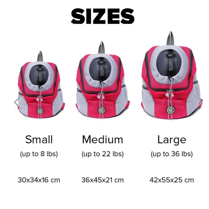 Pet Carrier Backpack