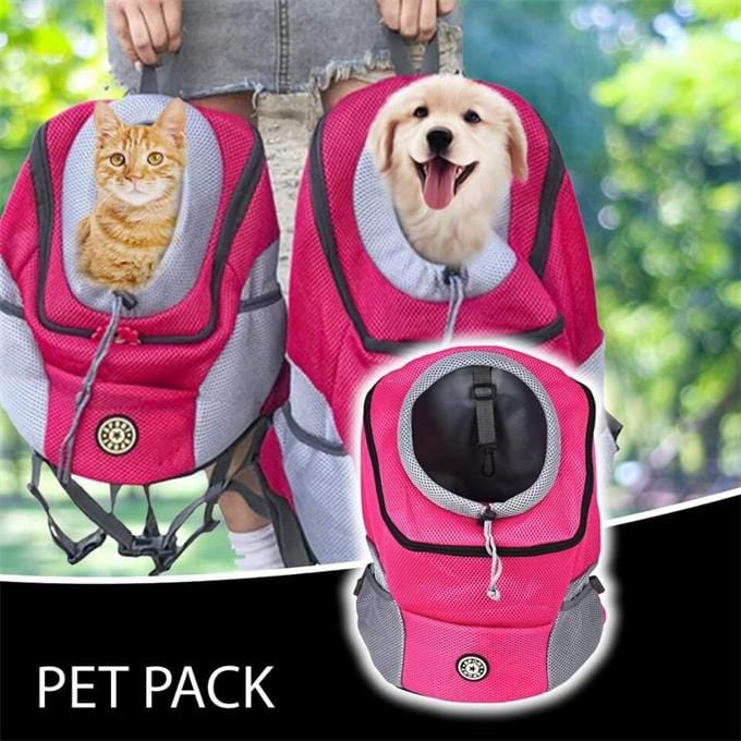 Pet Carrier Backpack