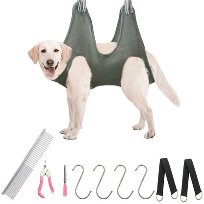 Pet Grooming Hammock