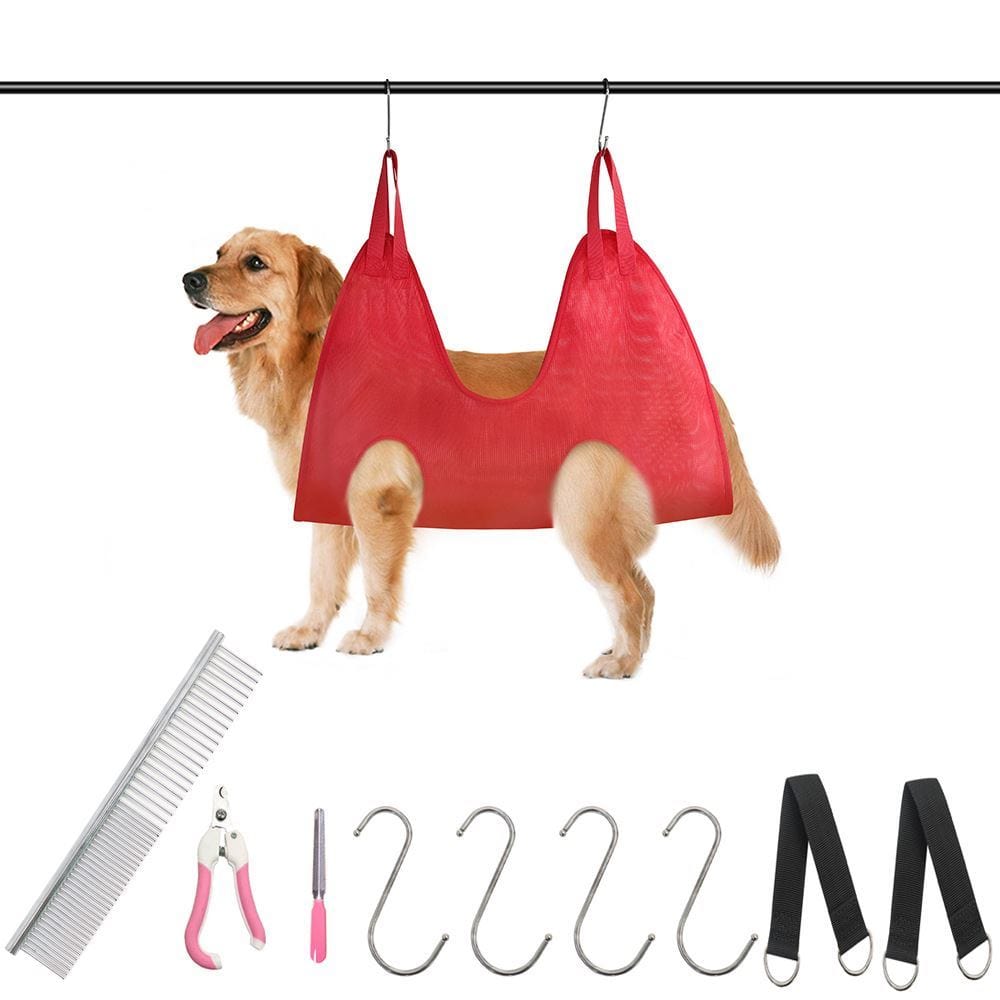 Pet Grooming Hammock