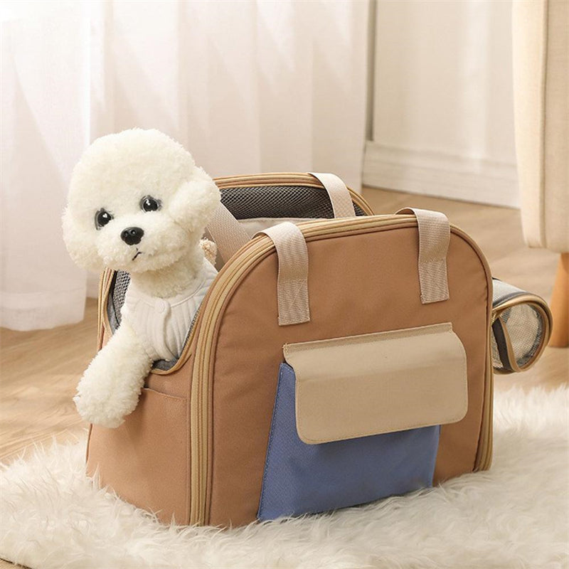 3-in-1 Expandable Pet Carrier Backpack