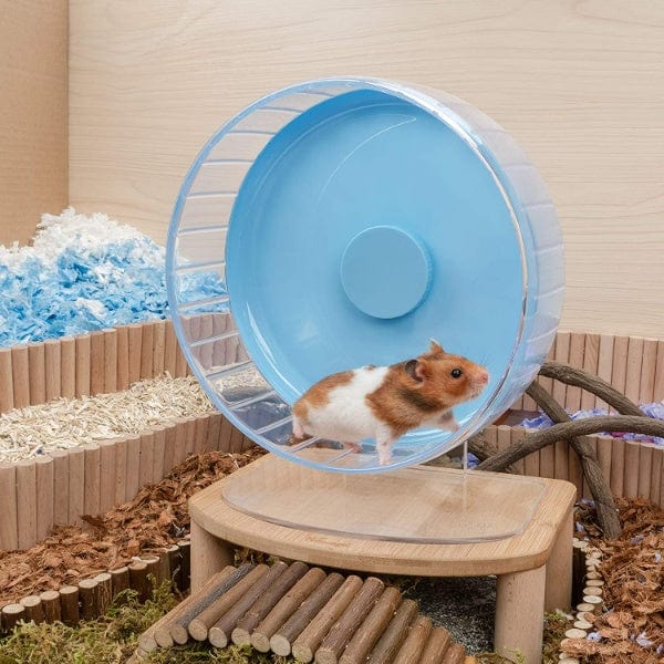 Super-Silent Hamster Runner Wheels