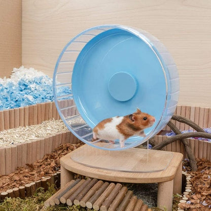 Super-Silent Hamster Runner Wheels