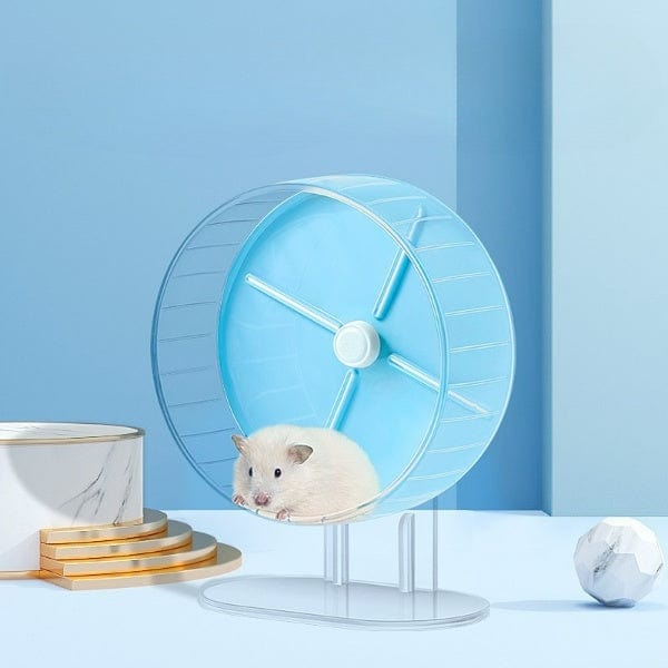 Super-Silent Hamster Runner Wheels